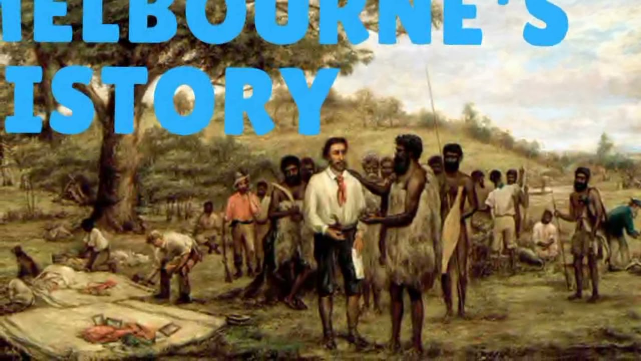 History of Melbourne