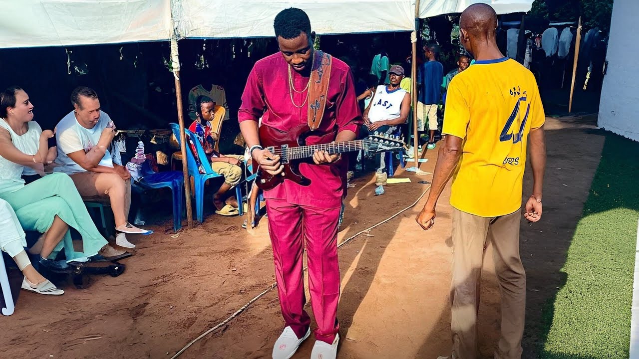 DR. SIR WARRIOR AND ORIENTAL BROTHERS INT'L BAND || NDOMA IKE LIVE BY CEEJAY ENTERTAINMENT