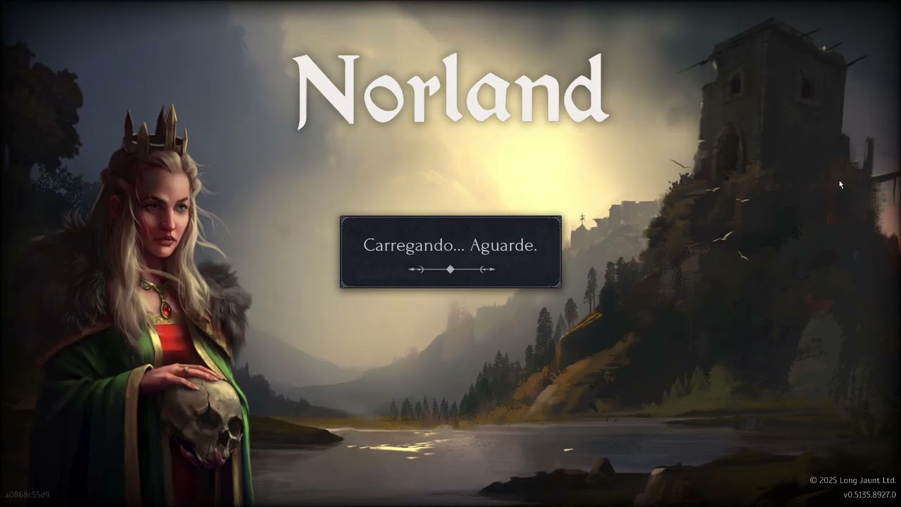 Norland Gameplay Big Winter Update