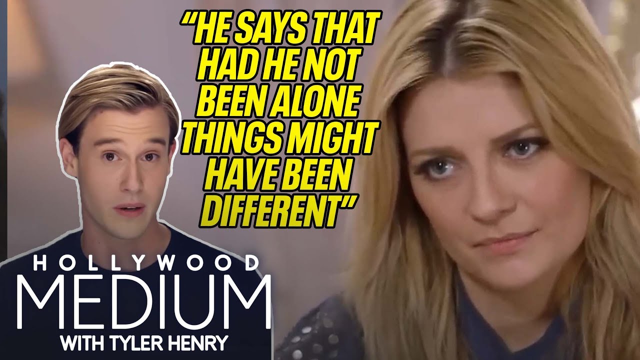 Tyler Henry Connects With Murder, Suicide & Mystery Cases | Hollywood Medium | E!
