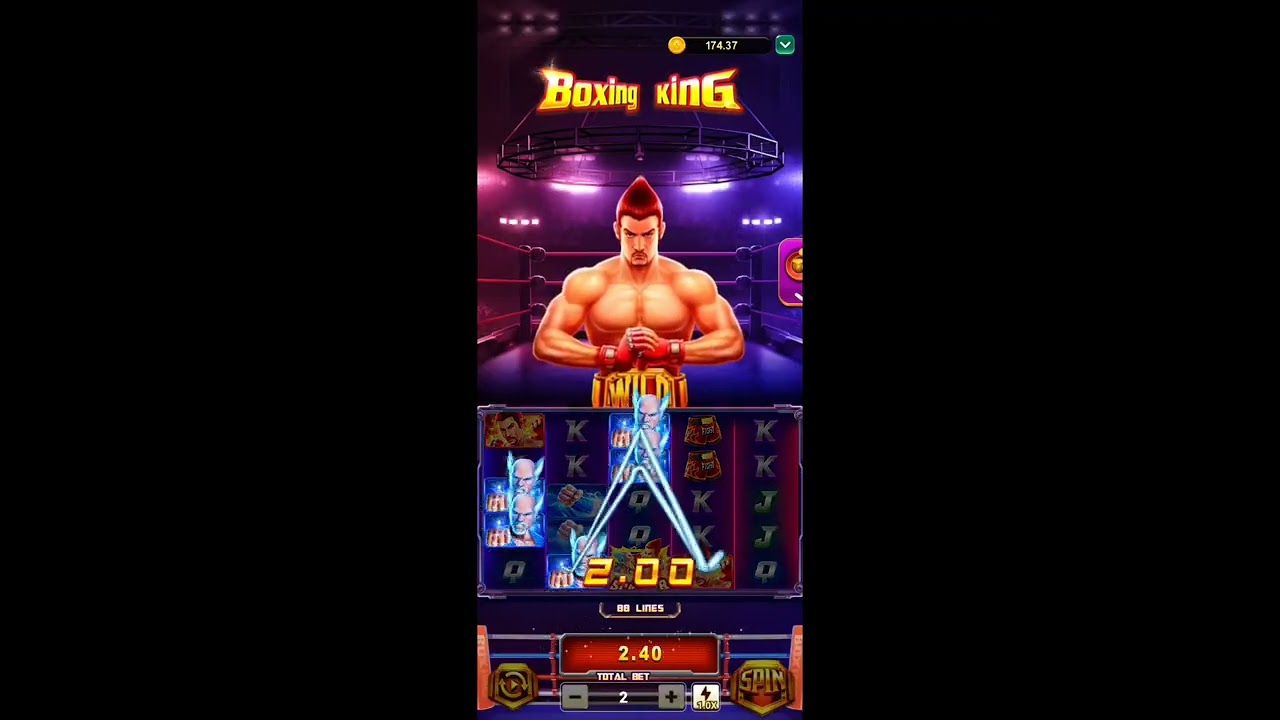 How to play Boxing king 