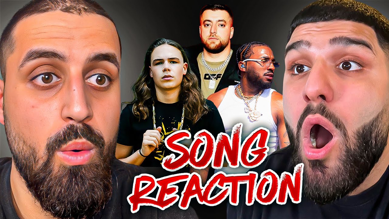 DIE NEUEN MUSIK RELEASES MIT ARWIN 🔥🎶 (REEZY, HAALAND, KC REBELL, SAMRA, USW..!)