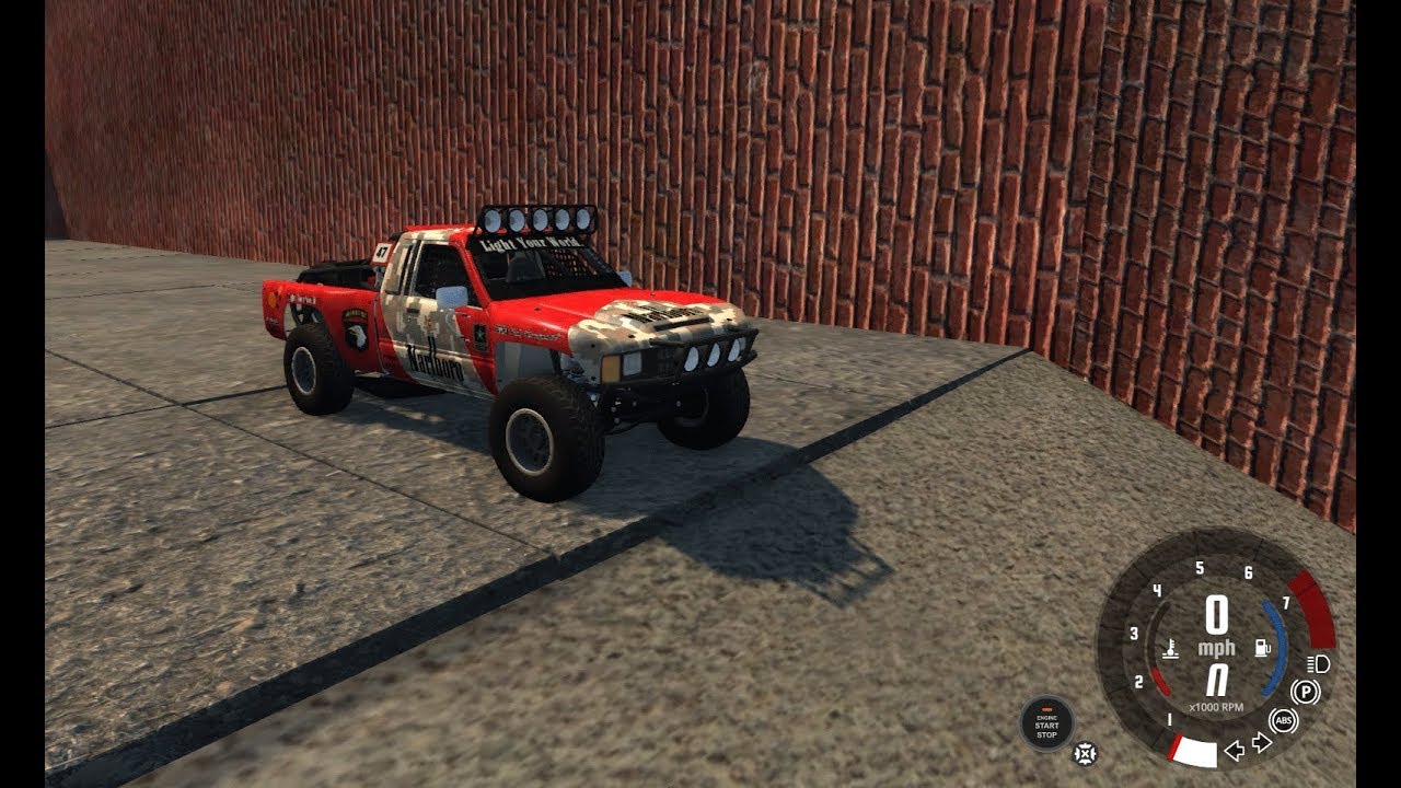 BeamNG Drive – Destruction Madness