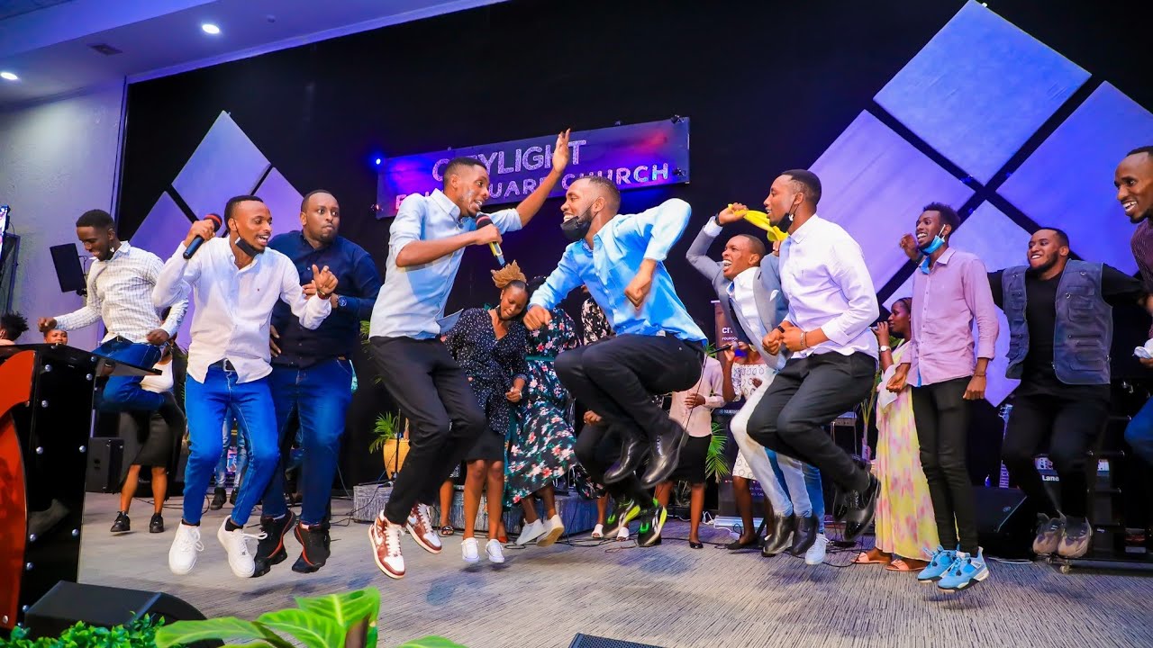 🔥 El SHADAI CHOIR - DANIEL, MANA NKUKO WAFASHAGA BASOGOKURUZA // CIKAMO WA NYANJA WE
