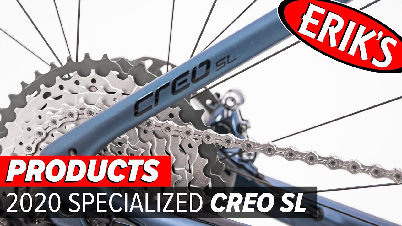 Introducing the Amazing Specialized Creo SL E-Road Bike! / Electric Road Bike / New Product Release