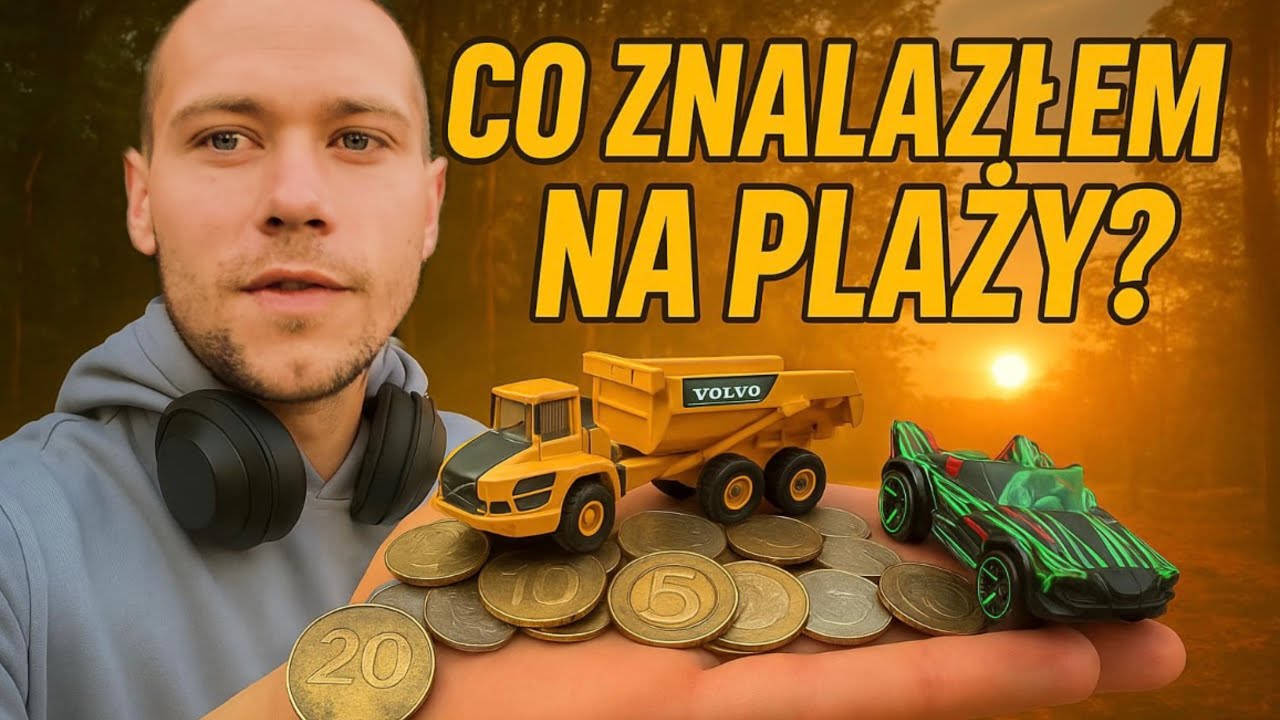 Ktoś został URATOWANY,poszukiwania w wodzie i na plaży