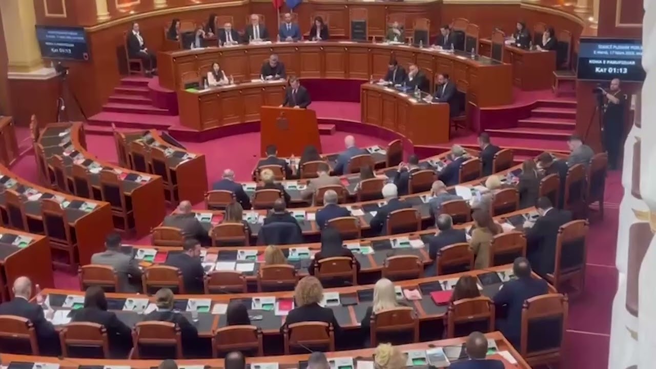 Opozita bojkotoi seancën, Kuvendi miraton me votat e PS rezolutën që shpall Iranin shtet terrorist