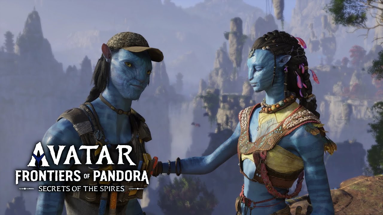 KAMPF FÜR DIE HEIMAT | AVATAR FRONTIERS OF PANDORA SECRETS OF THE SPIRES