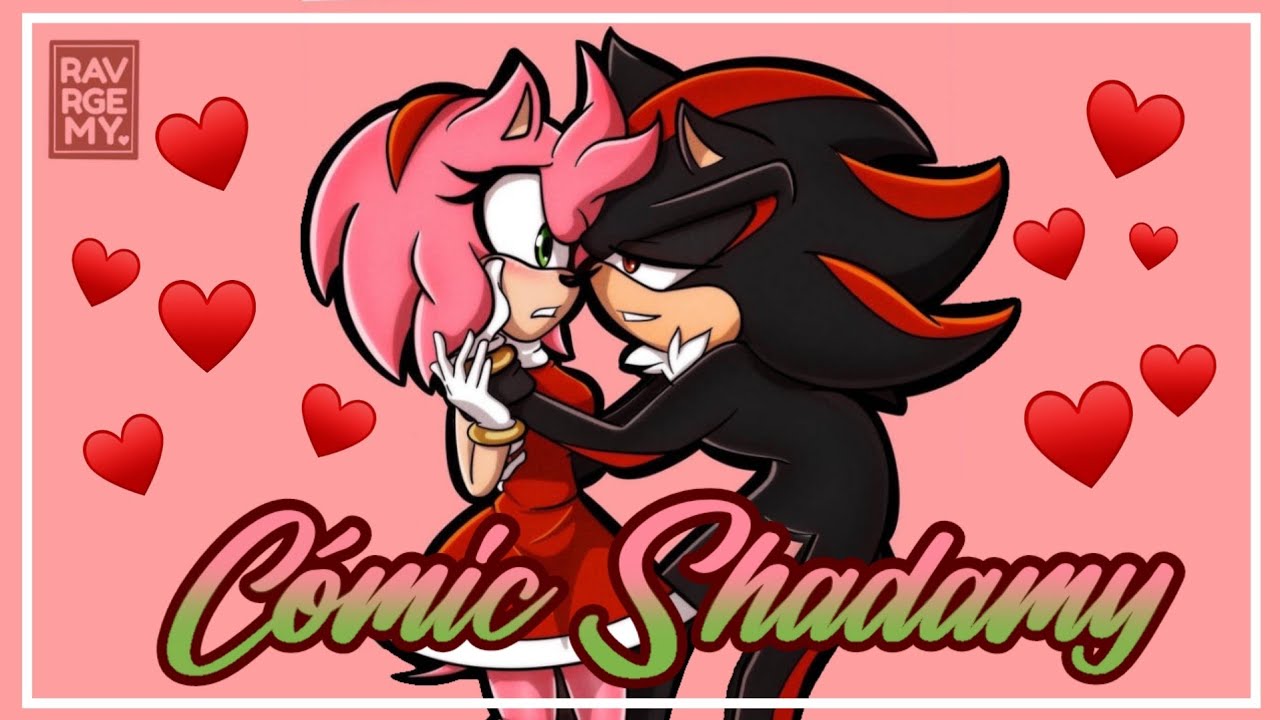 Comic Shadamy parte #6 | Purple Diamond