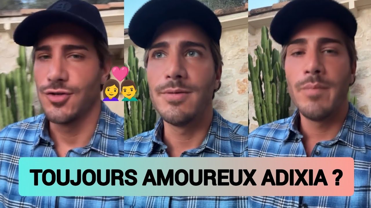 Plus fort que jamais : Nicolo oublie Adixia et surprend tout le monde