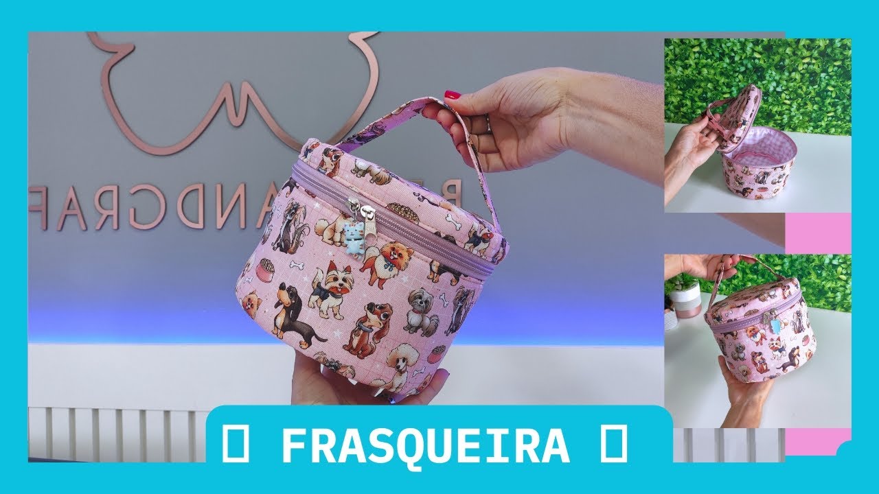 FRASQUEIRA  | PASSO A PASSO . #diy 