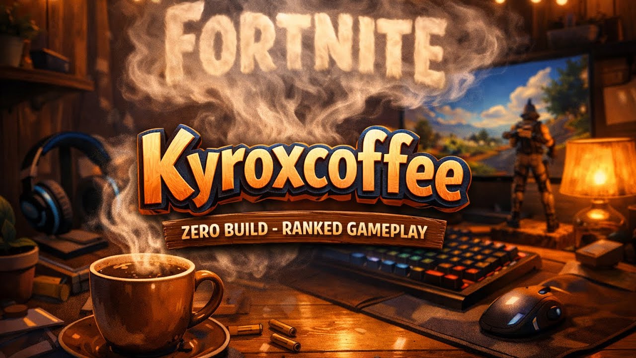 Fortnite Zero build 🔥 Ranked gameplay