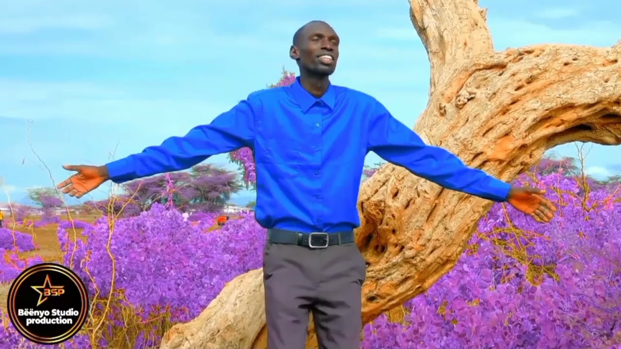 Alama jwøk mo kwøw(Anywaa Gospel)