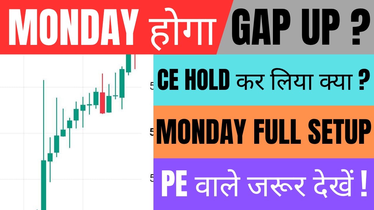 Nifty Report For Tomorrow and Banknifty News For 13 July Monday Market Analysis