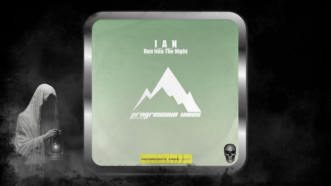 I_A_N &ndash; Run Into The Night (Original Mix) [Progressive Vibes Light]