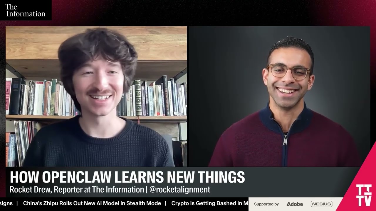 How OpenClaw AI Agents Think and Learn