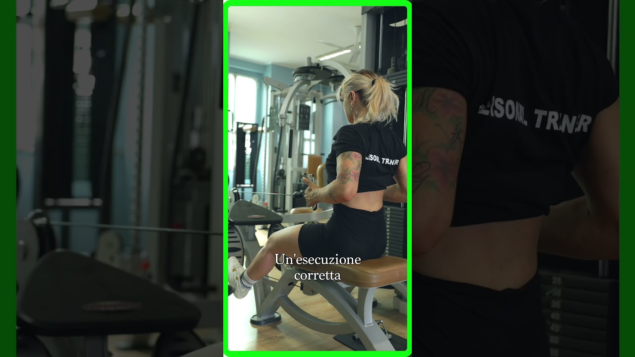 ❌ Pulley: Esecuzione Sbagliata vs ✅ Corretta | Diventa Personal Trainer con AIPT