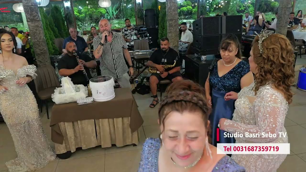Vanesa ve Ismail wedding day Preslav BG part 4
