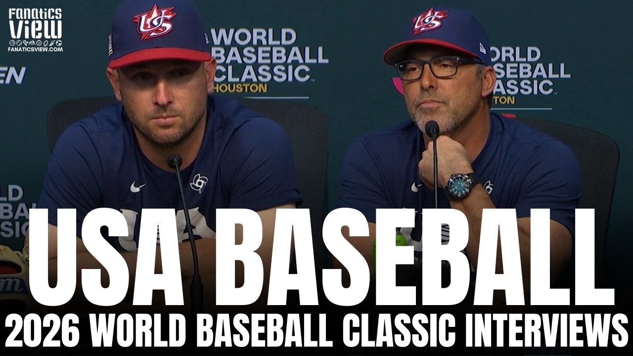 Alex Bregman & Mark DeRosa Respond to USA 