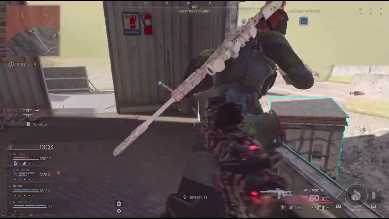 Call of Duty Warzone 