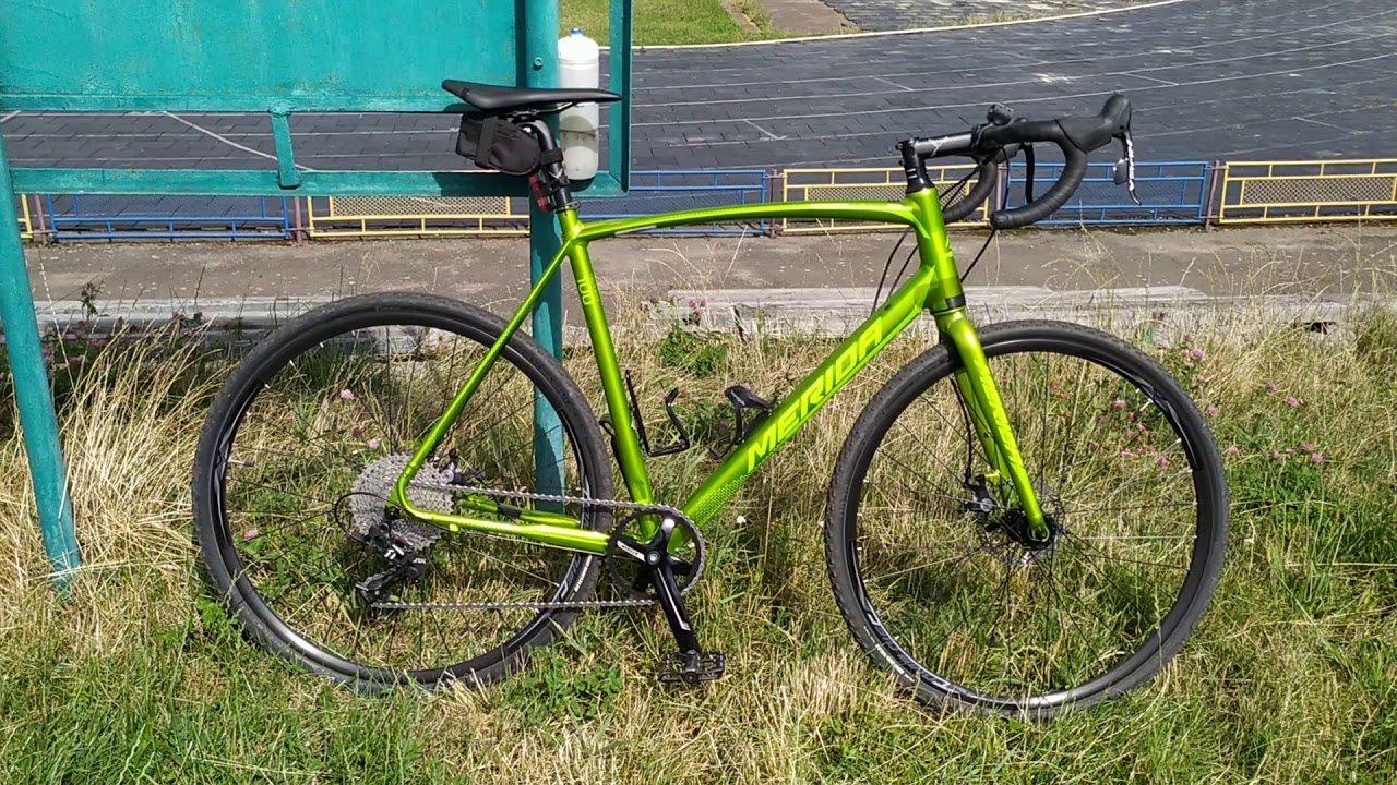 Сравнение Merida Cyclocross 100 и Cyclocross 300