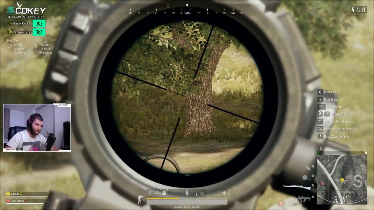 JUKA i EURODRMEX VS VANIMY i NUNI | PUBG