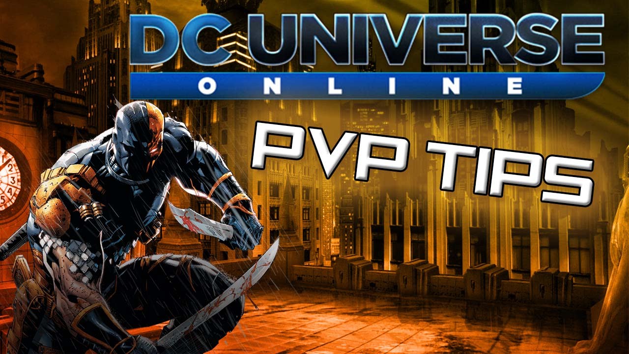 Basic PvP Tips Every DCUO Player Should Know