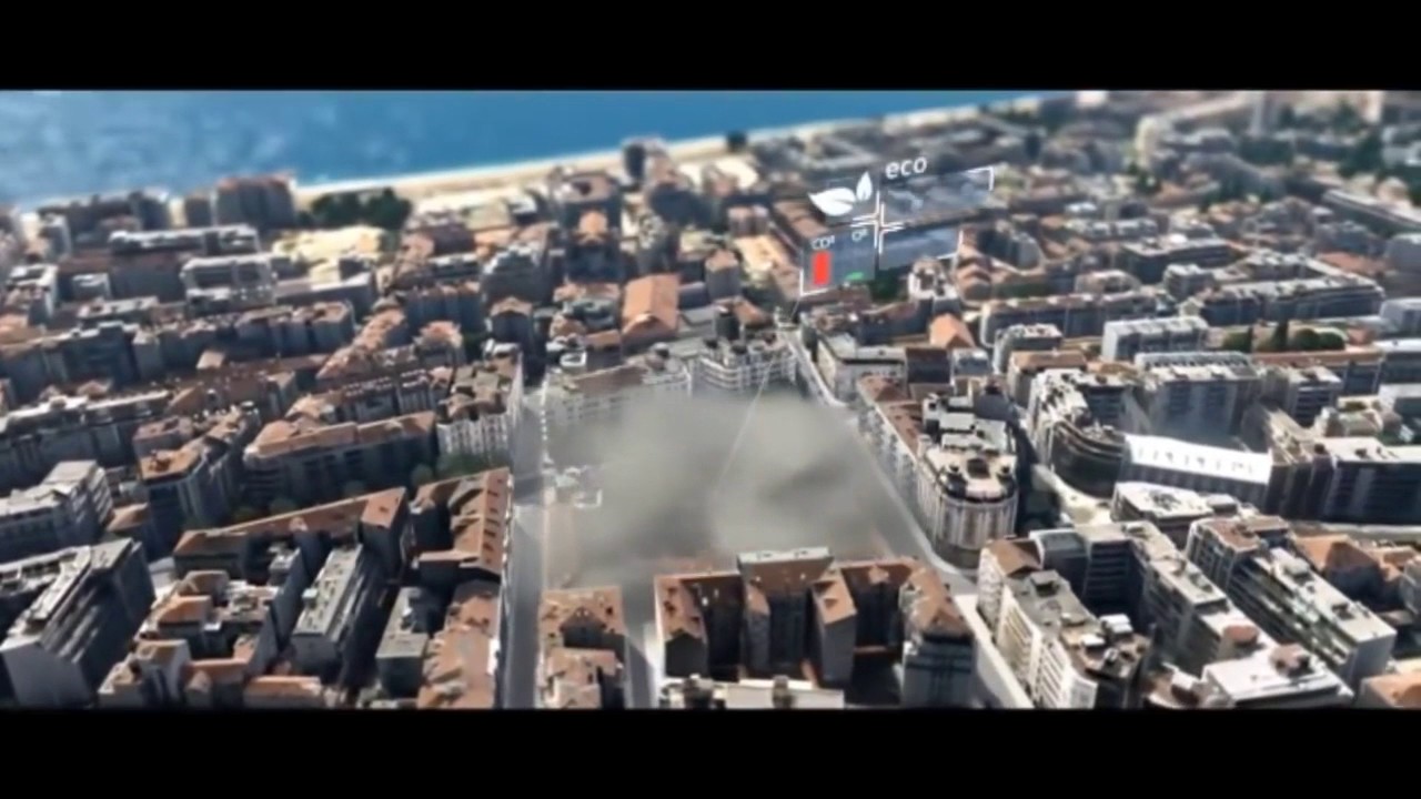 SIMS-CITY 6 TRAILER