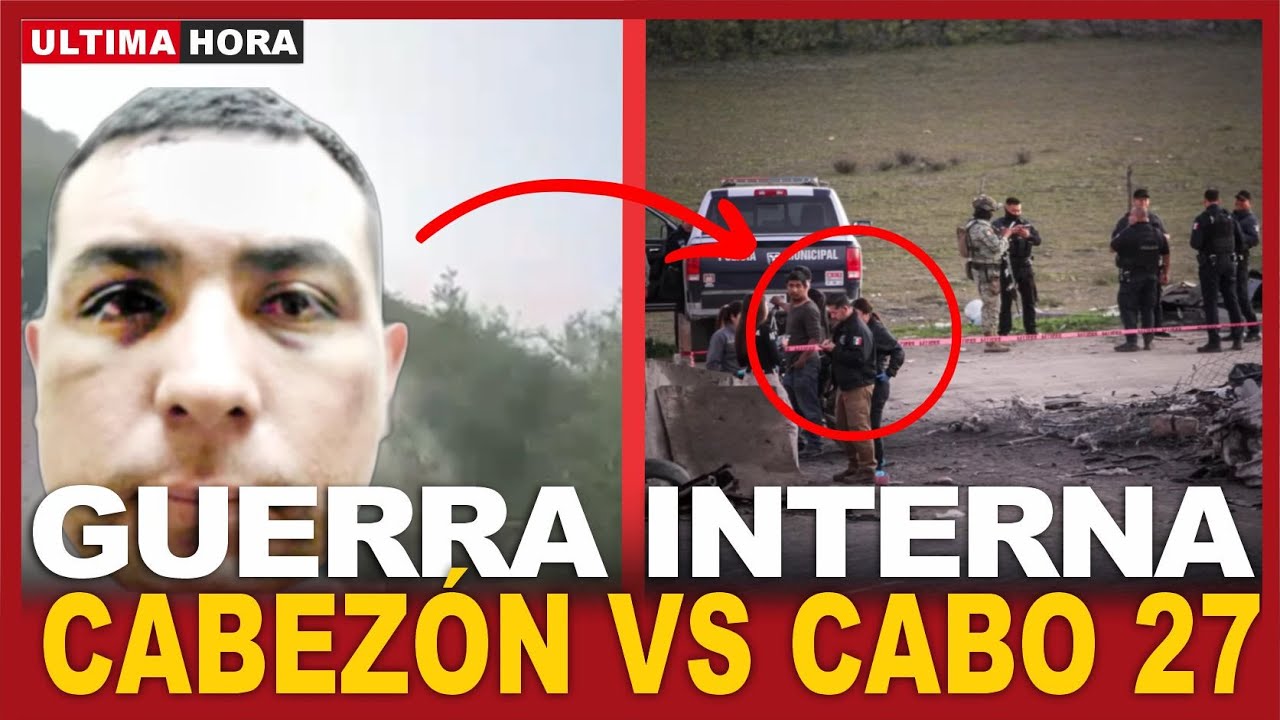 GUERRA INTERNA en La Mayiza: 