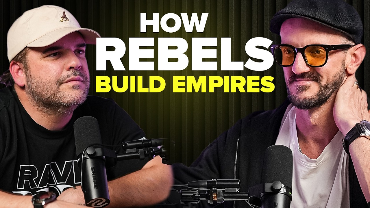 No Filter, No Excuses: The Rebel's Path to Building Wealth: Danny Grant