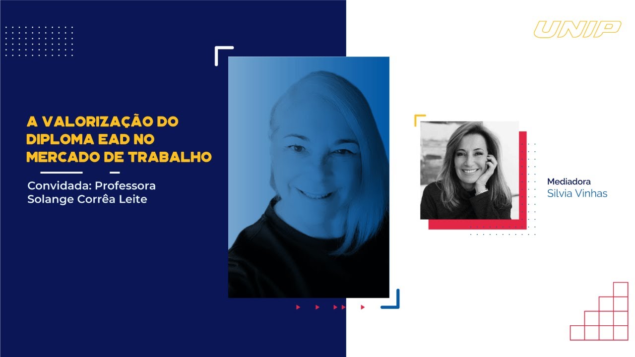A valoriza&ccedil;&atilde;o do diploma EaD no mercado de trabalho