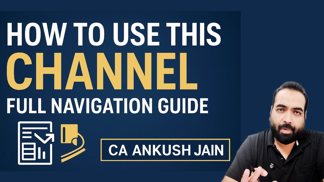 Channel Tour: Where to Find All My Courses, Playlists & Training Videos
