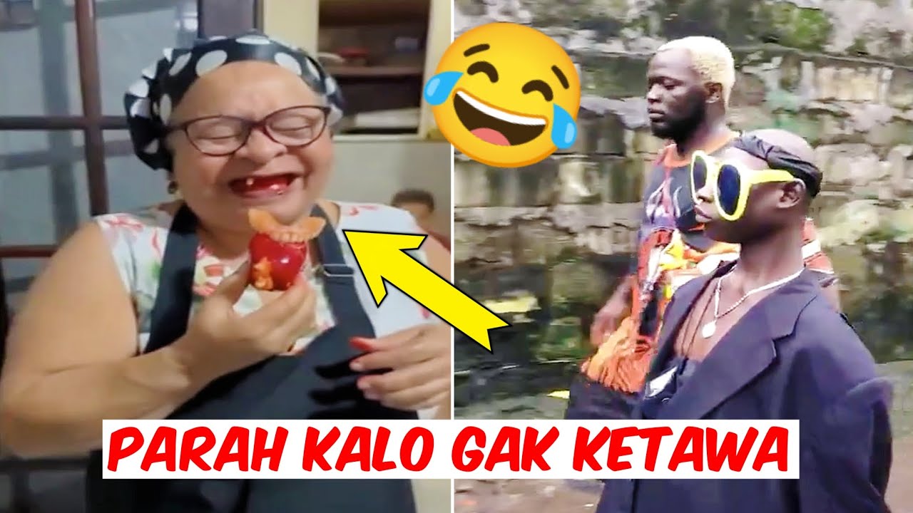 Indo React 10 | Video Lucu Bikin Ngakak Guling-guling😭🤣