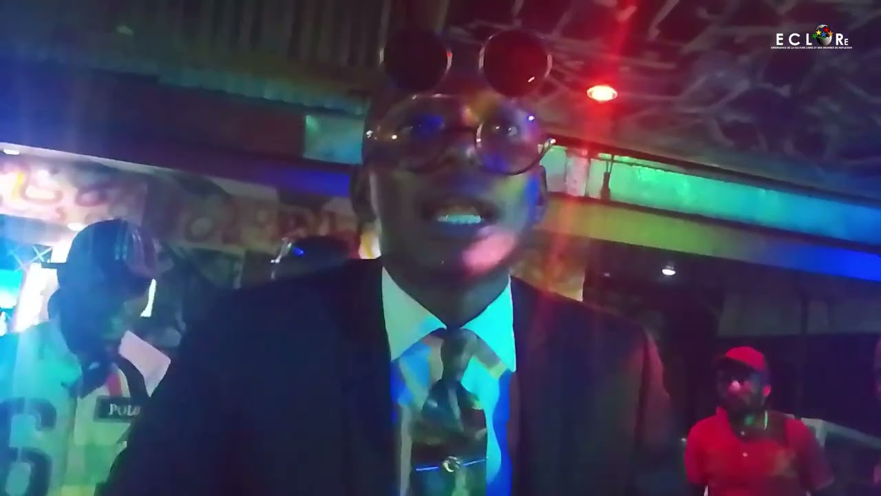 FILIZIONI_Tâta Nzambi de la Sape