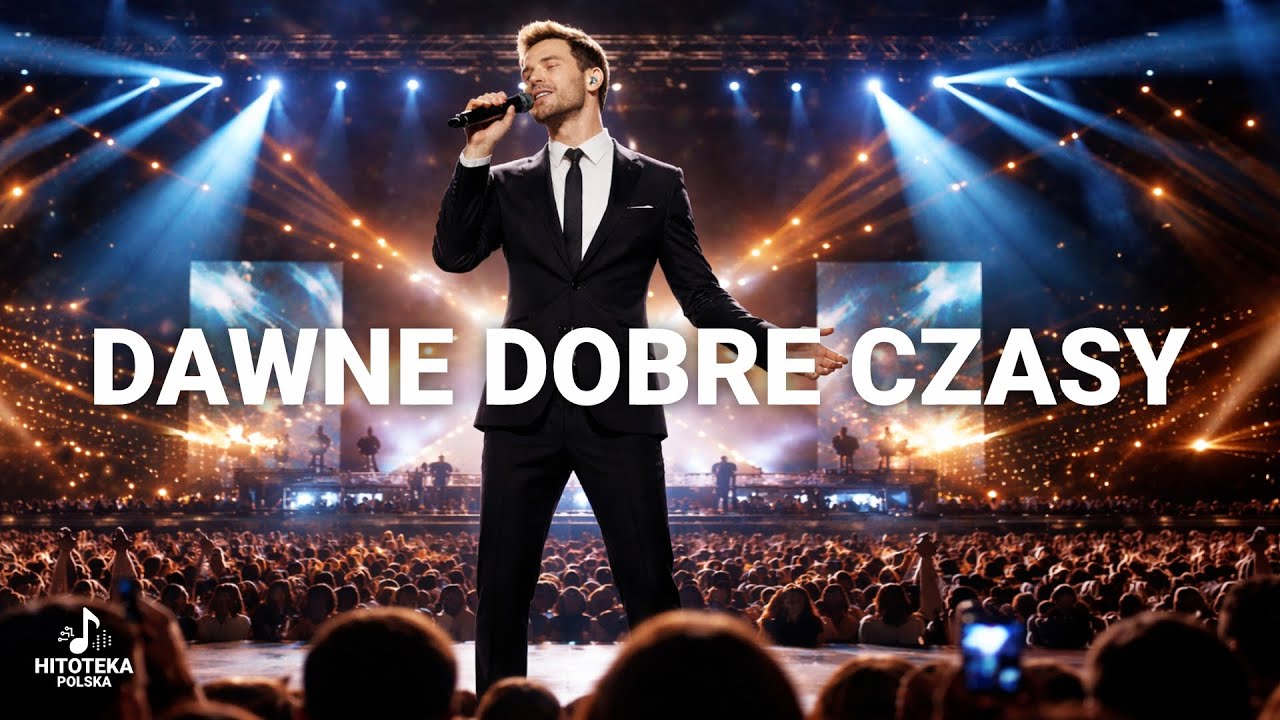 Dawne Dobre Czasy - Hitoteka Polska 🎵 (WERSJA KONCERTOWA)