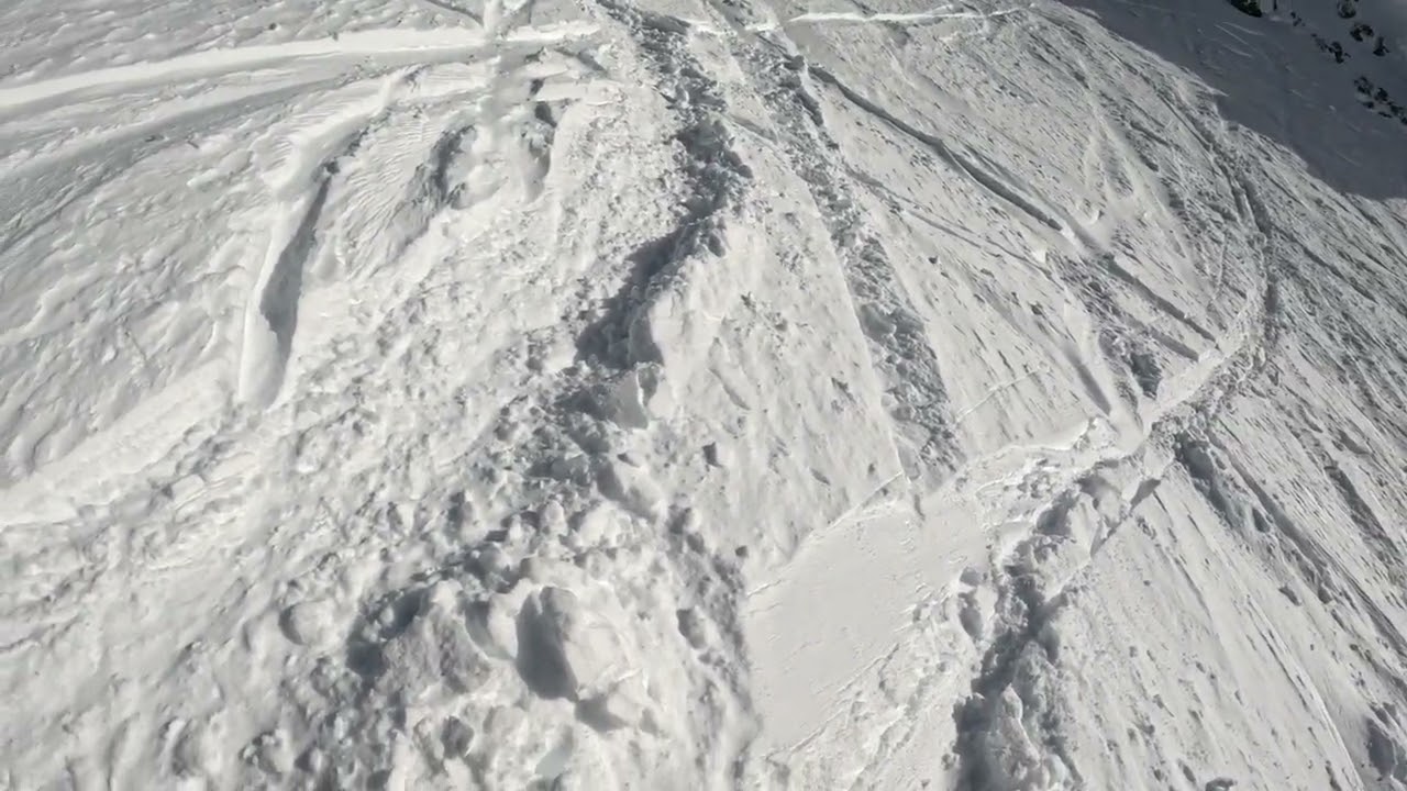 Kirkwood backside to thundersaddle 2.21.26 