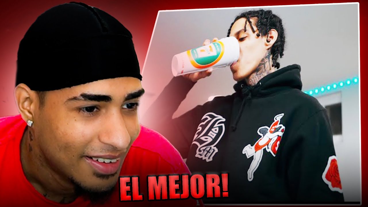 ReyDeLaCity Reaciona A Laja - HEATH LEDGER (LE TIRA A TYKING) 🔥