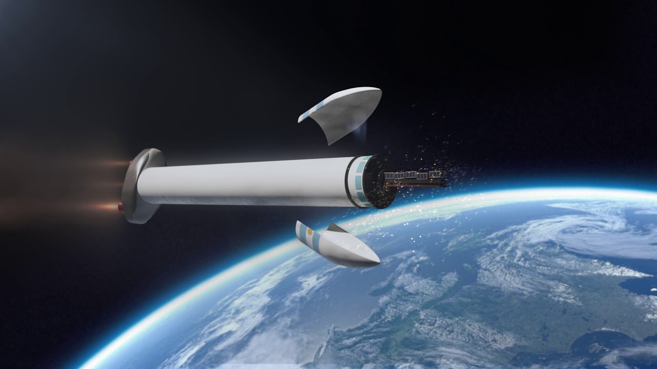 INNOVA SPACE  - Satellite technology (ENGLISH)