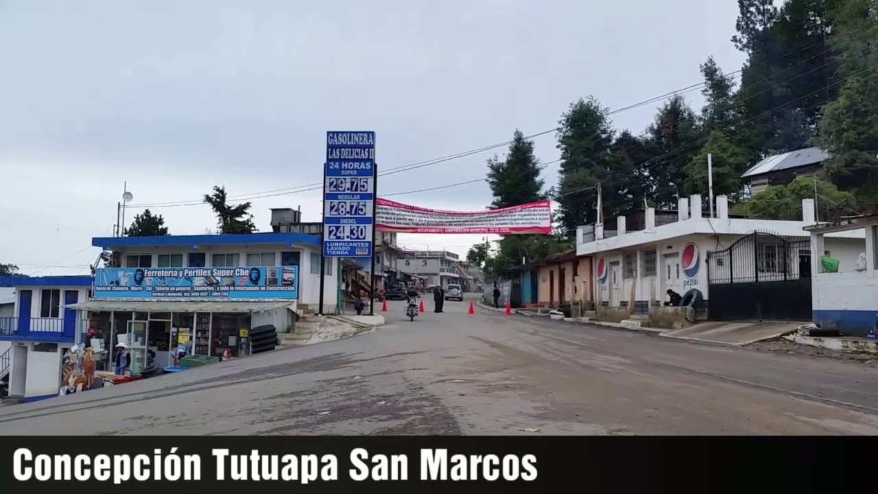 Concepción Tutuapa San Marcos Guatemala