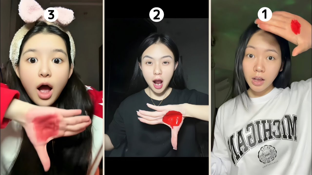 BẢNG XẾP HẠNG TOP 7 IDOL ĐU TREND TRỘN MÀU HAI TAY BIẾN HÌNH HAY NHẤT 