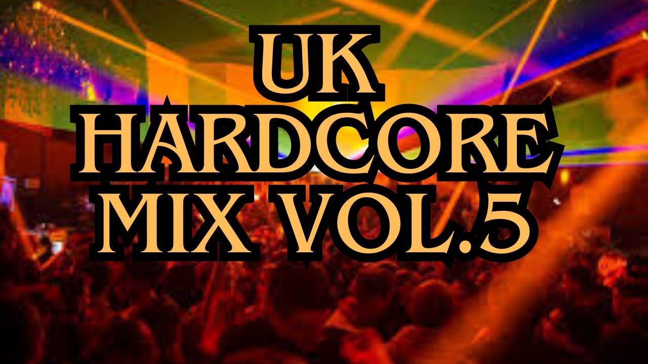 UK Hardcore Mix Vol.5 (DJ Shiver)