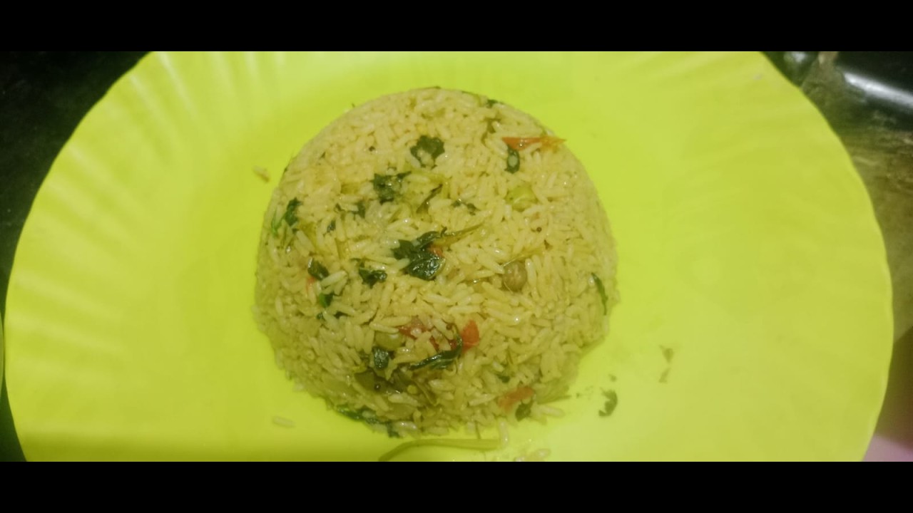 ಕಹಿ ಇಲ್ಲದ ಮೆಂತ್ಯ ಪಲಾವ್! 🌿🍲 #MethiPulao# #BreakfastIdeas #SimpleCooking  #TastyAndHealthy #recipe