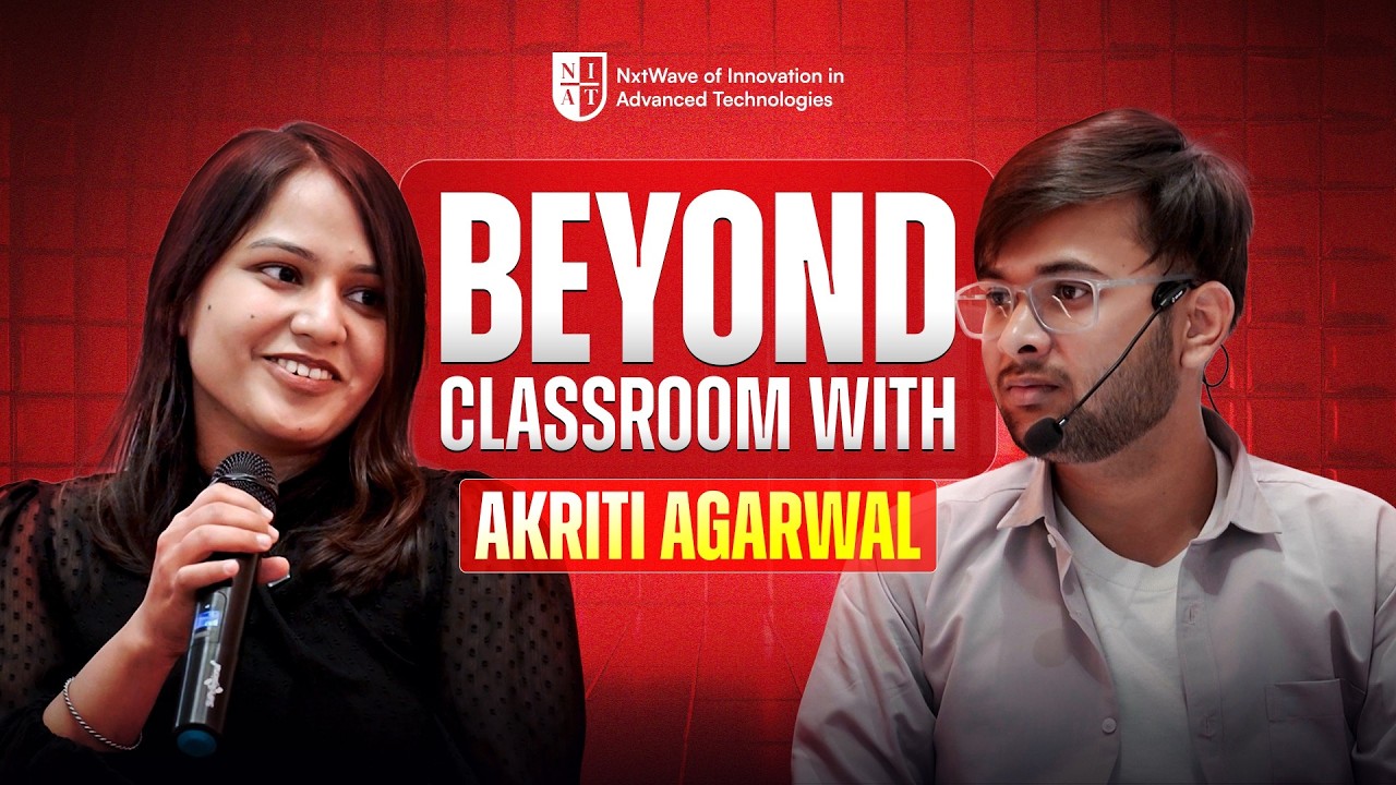 IBM Expert Talks about AI/ML with NIAT Students| @NIATHyderabad