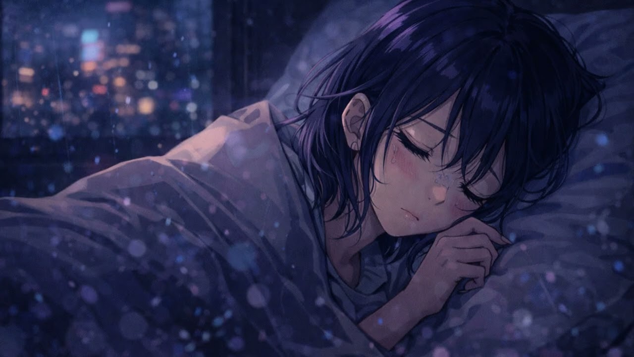 잠, 그리고 나(眠り、そして私) | Nabana