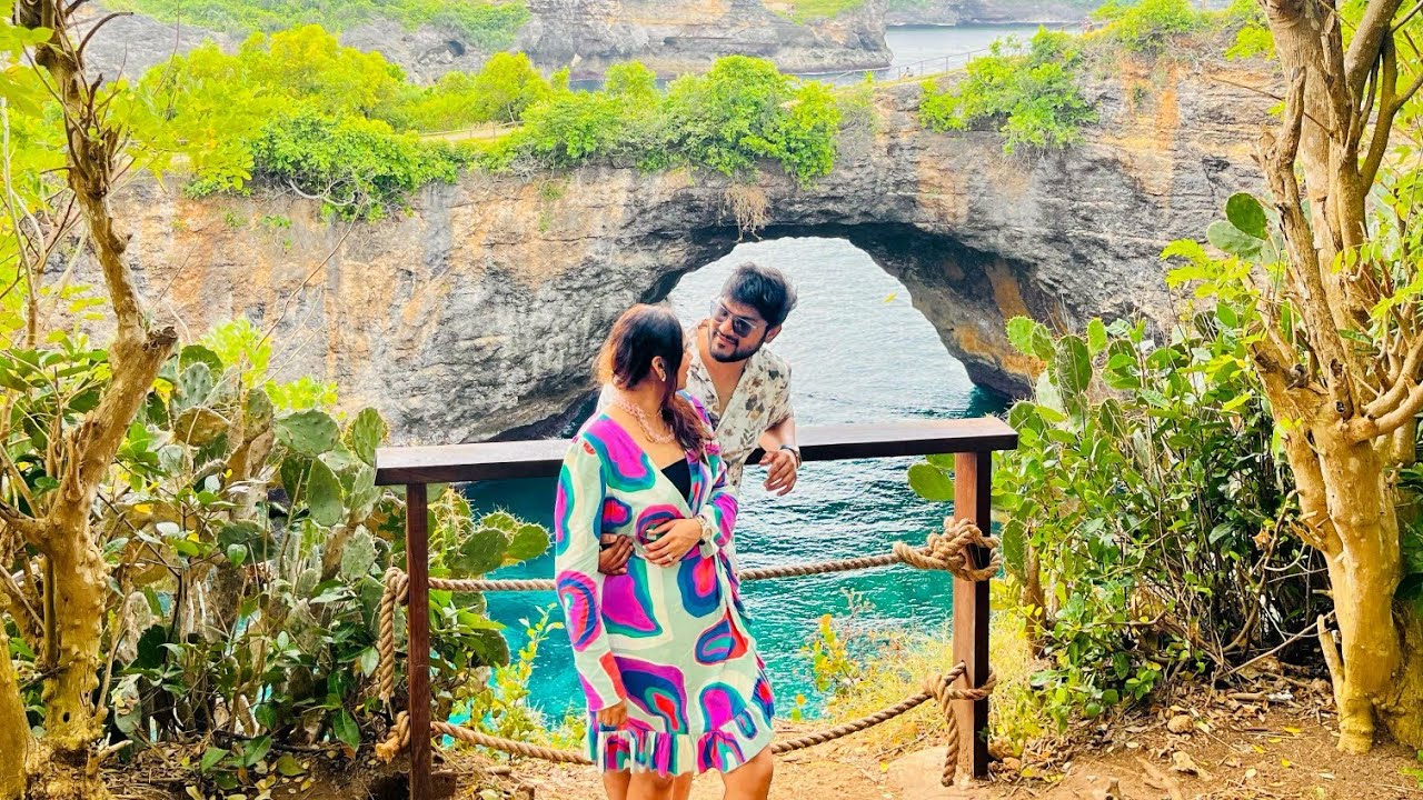 🌴 Nusa Penida Bali | Hidden Paradise of Indonesia 🏝️ |