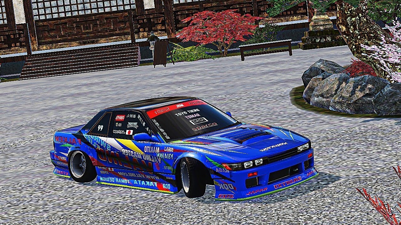 How to Drift in Car Parking Multiplayer 2 with ALL CONTROLS - NEW UPDATE CPM2