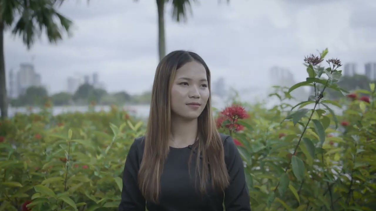 Matu laa thai | He Dilai Ram Ah He | Tial Vang & Cang Mai