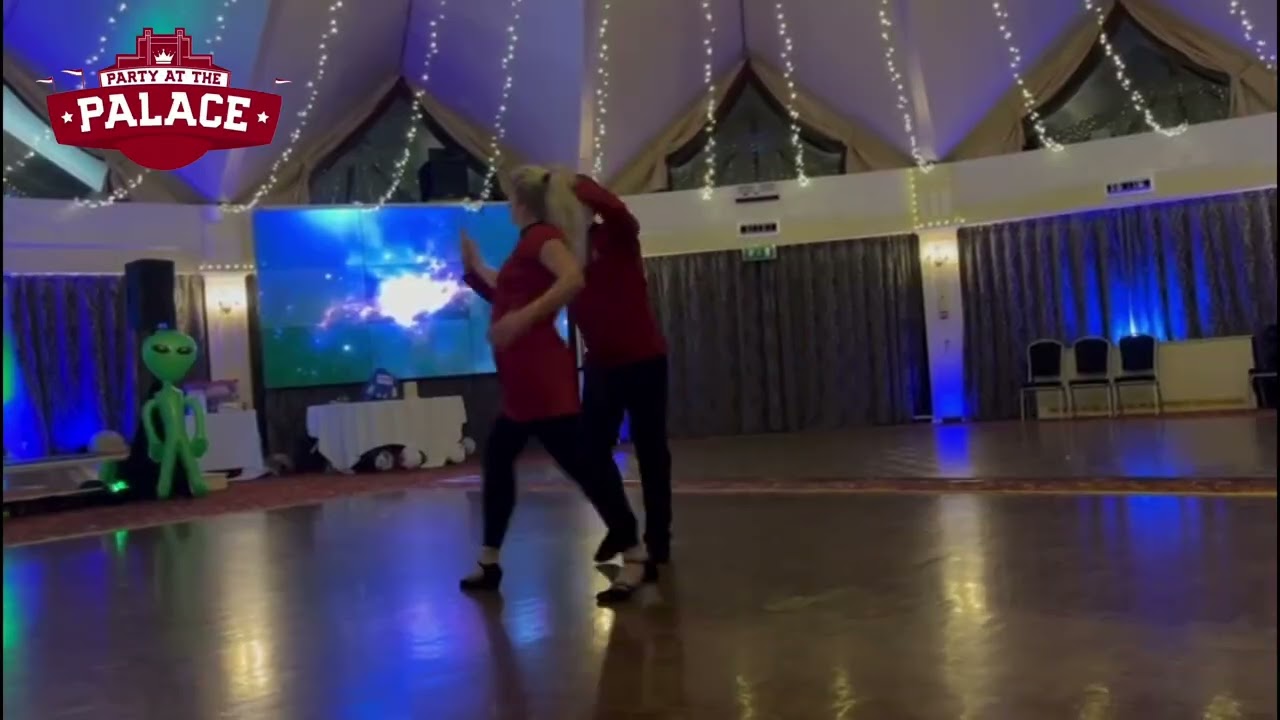 Lee & Dawn - Party at the Palace 2026 
