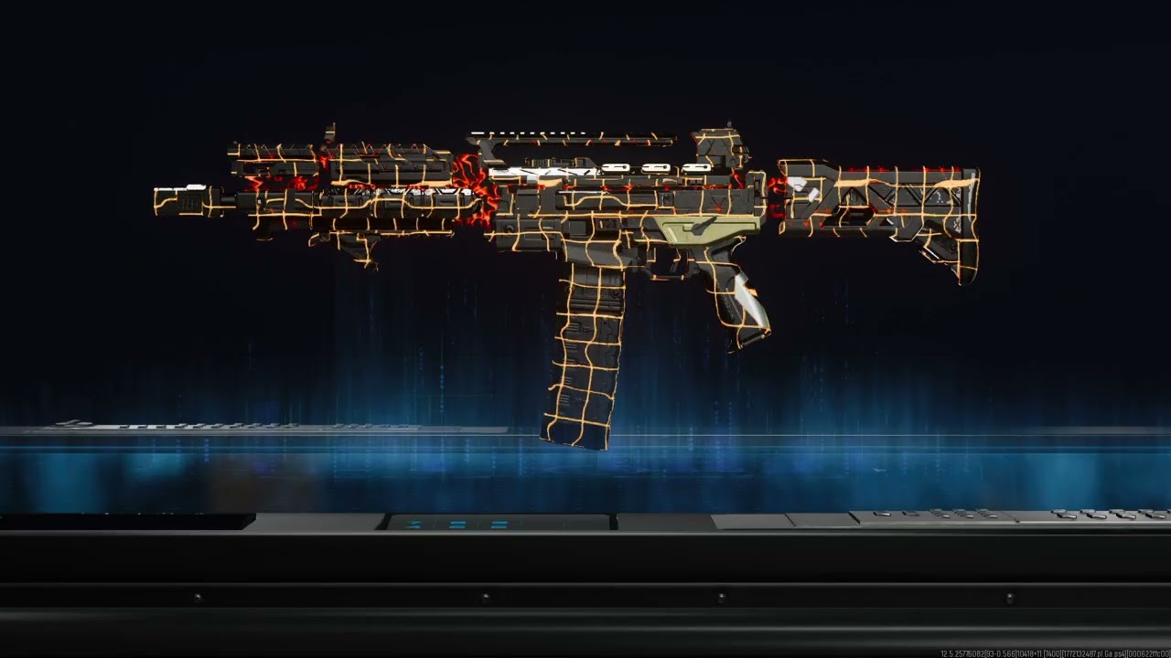 Warzone Camo Swap