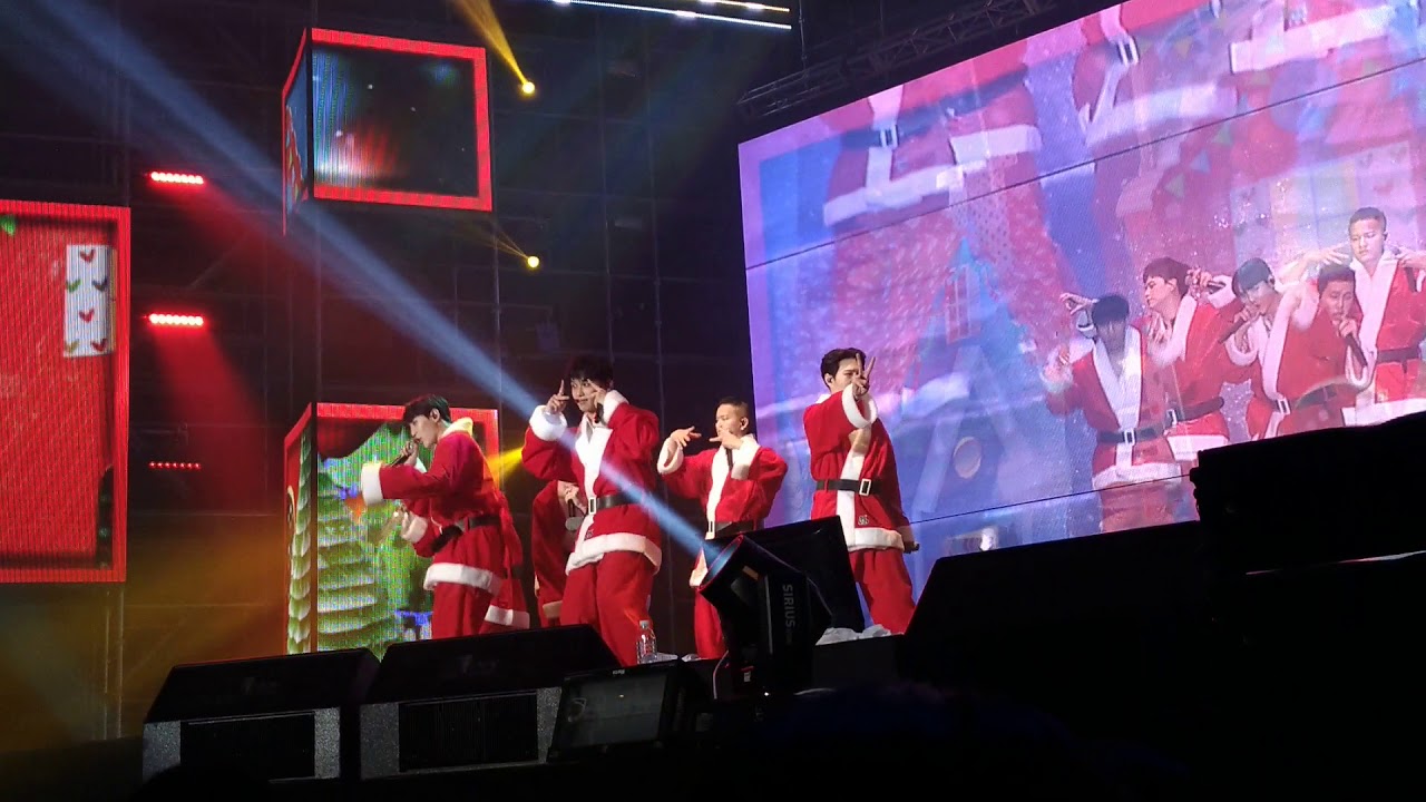 171223 BTOB - 不要哭 (울면 안 돼 / The Winter's Tale)@BTOB TIME